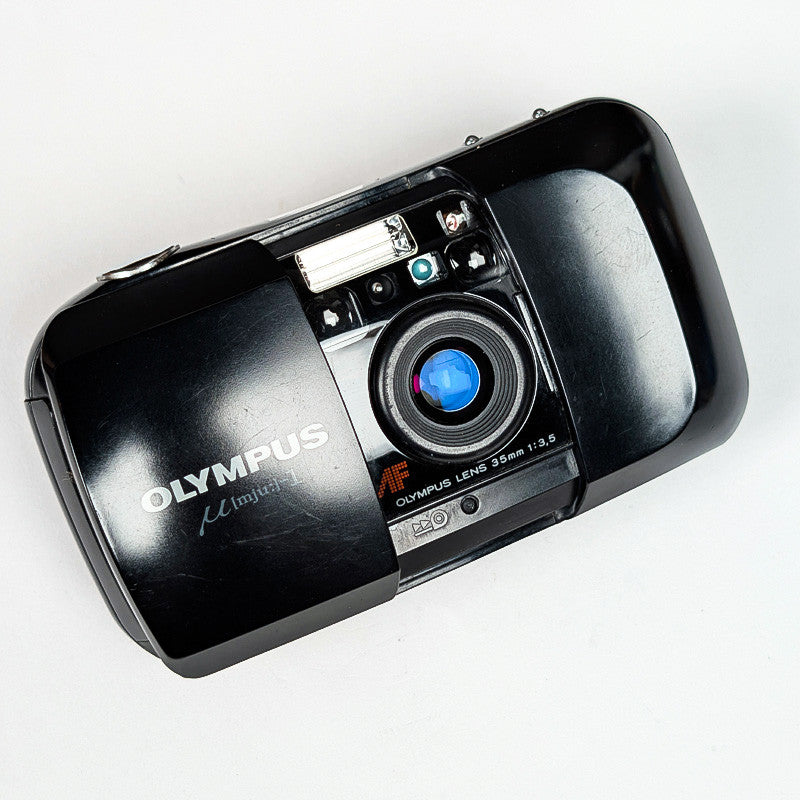 Olympus MJU 1 35mm 3.5