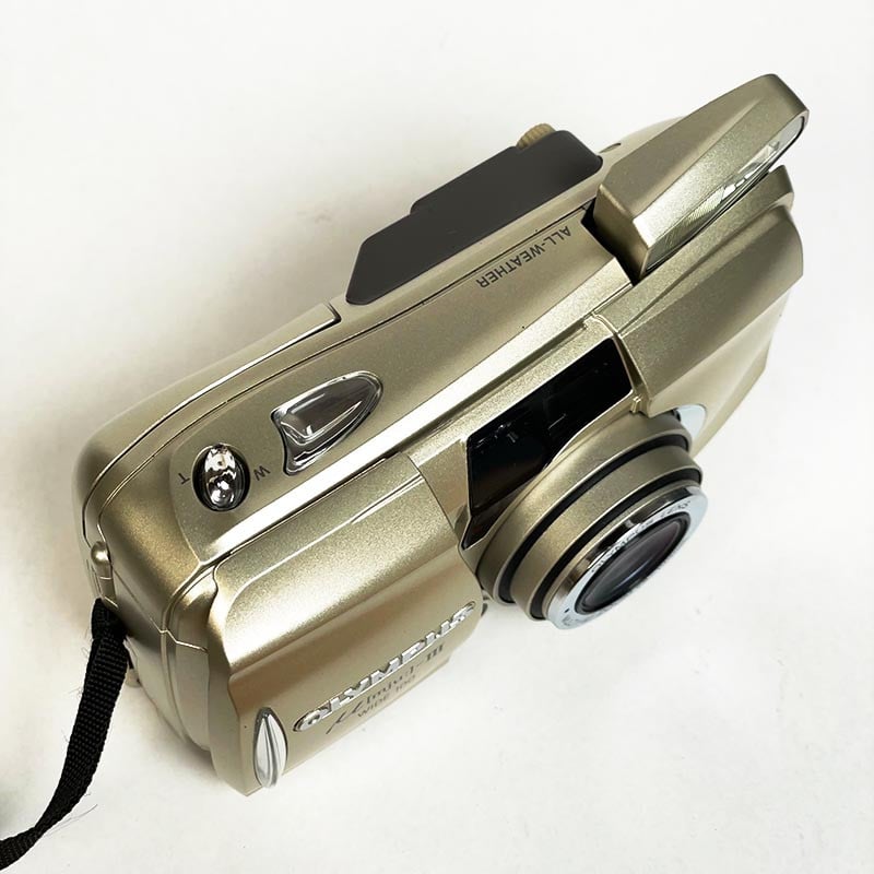 Olympus MJU III Wide 100 28 - 100mm
