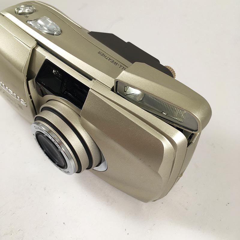 Olympus MJU III Wide 100 28 - 100mm