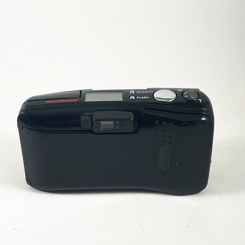 Olympus MJU Zoom 105 Noir 38-105mm