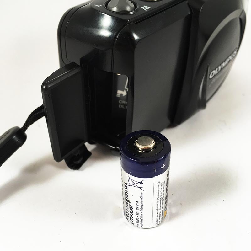 Olympus MJU Zoom 130