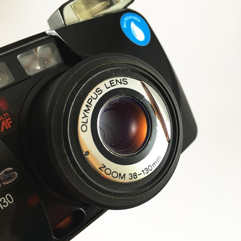 Olympus MJU Zoom 130