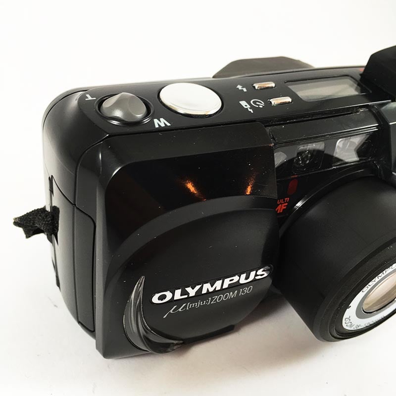 Olympus MJU Zoom 130