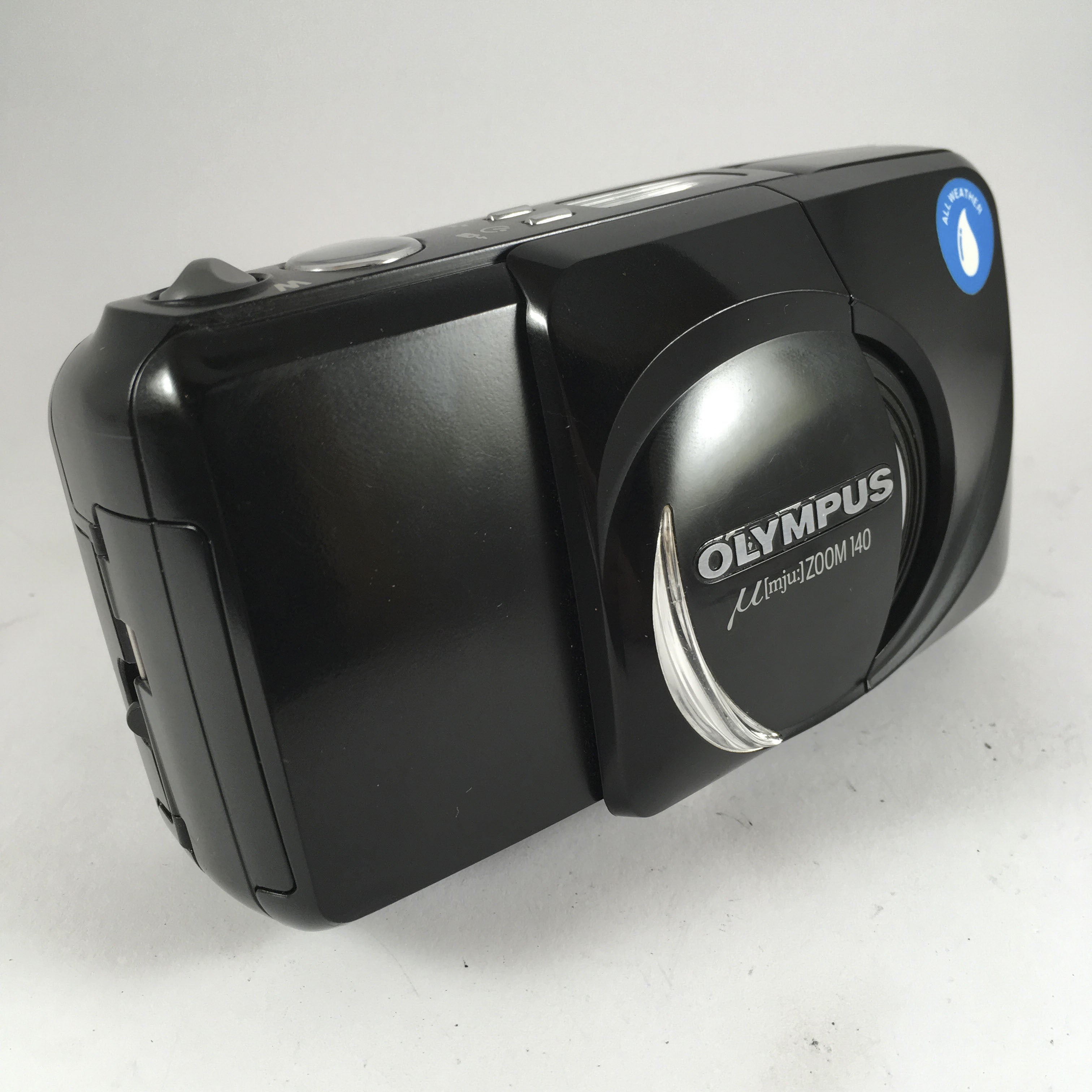 Olympus MJU Zoom 140
