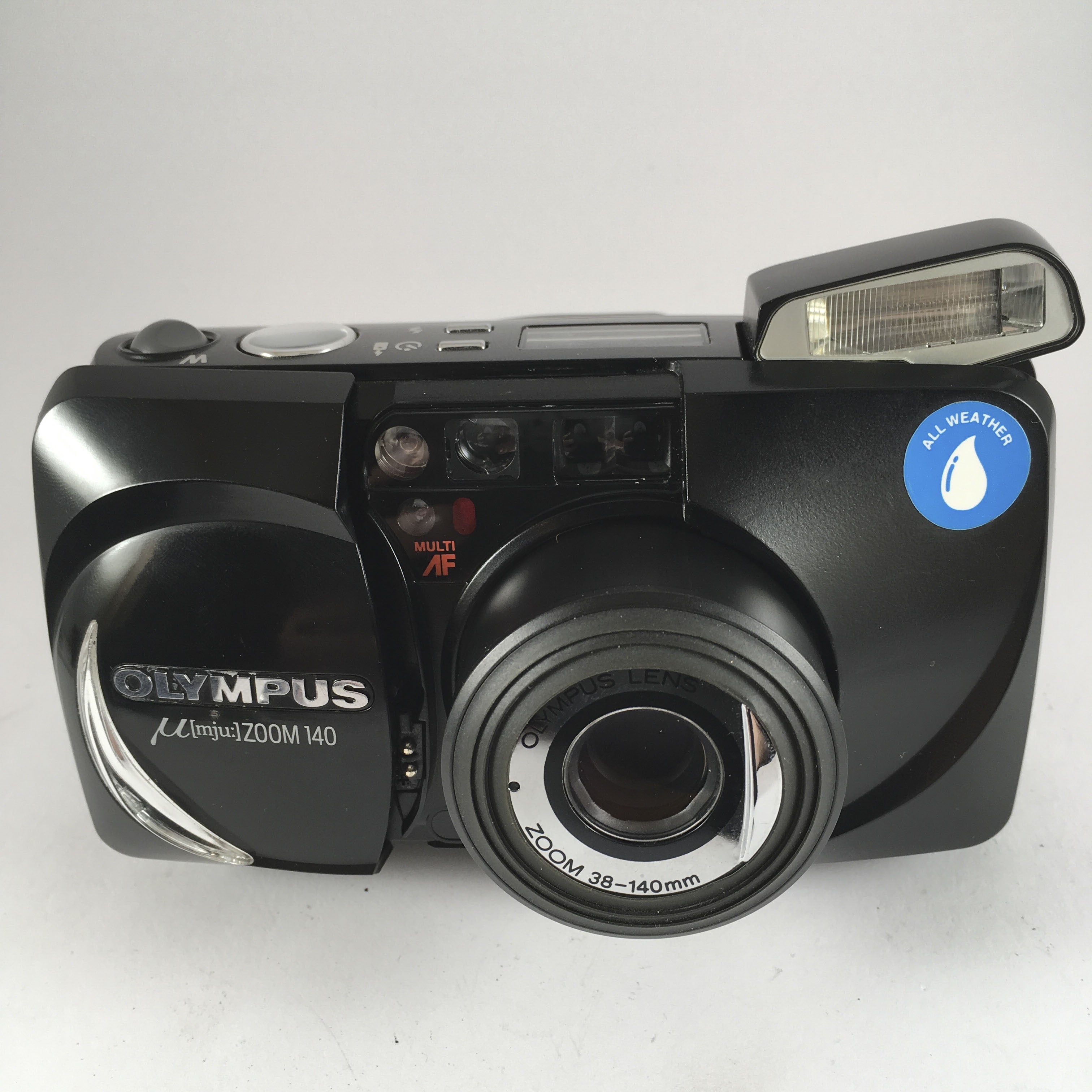 Olympus MJU Zoom 140