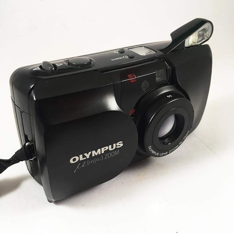 Olympus MJU Zoom 35mm 70mm