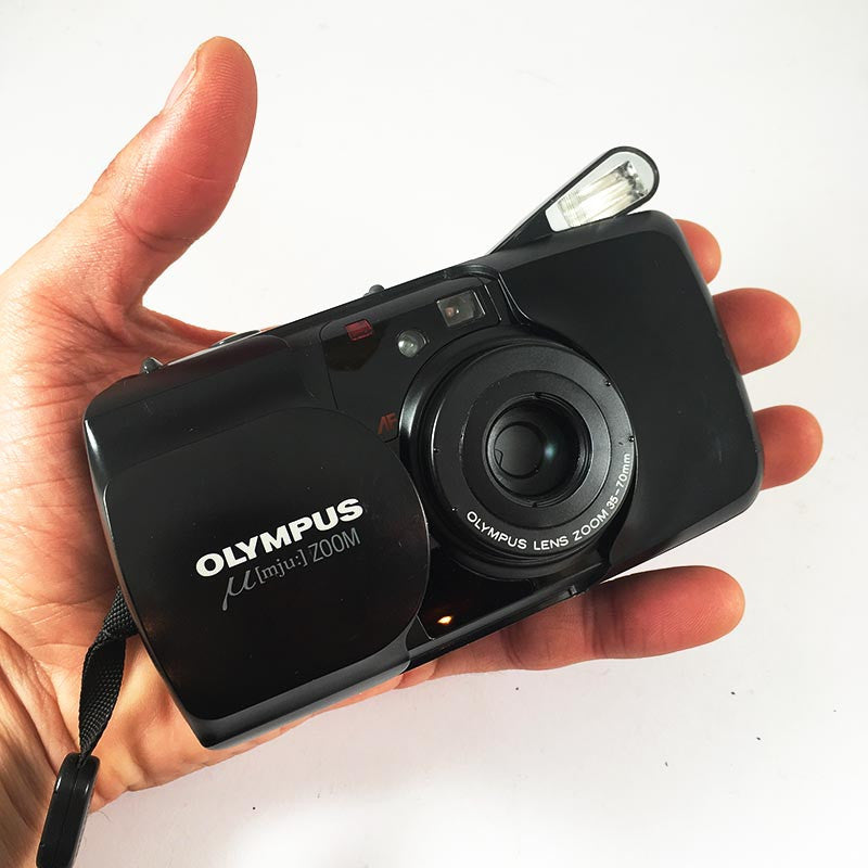 Olympus MJU Zoom 35mm 70mm