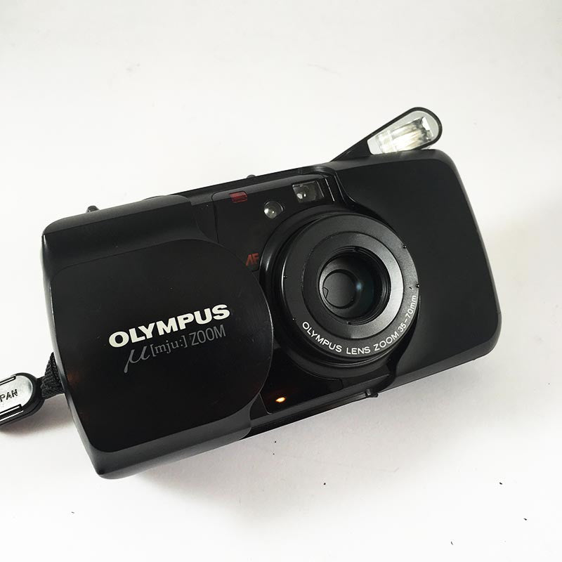 Olympus MJU Zoom 35mm 70mm