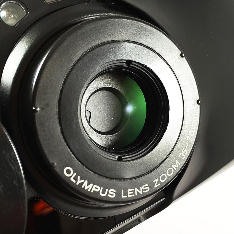 Olympus MJU Zoom 35mm 70mm