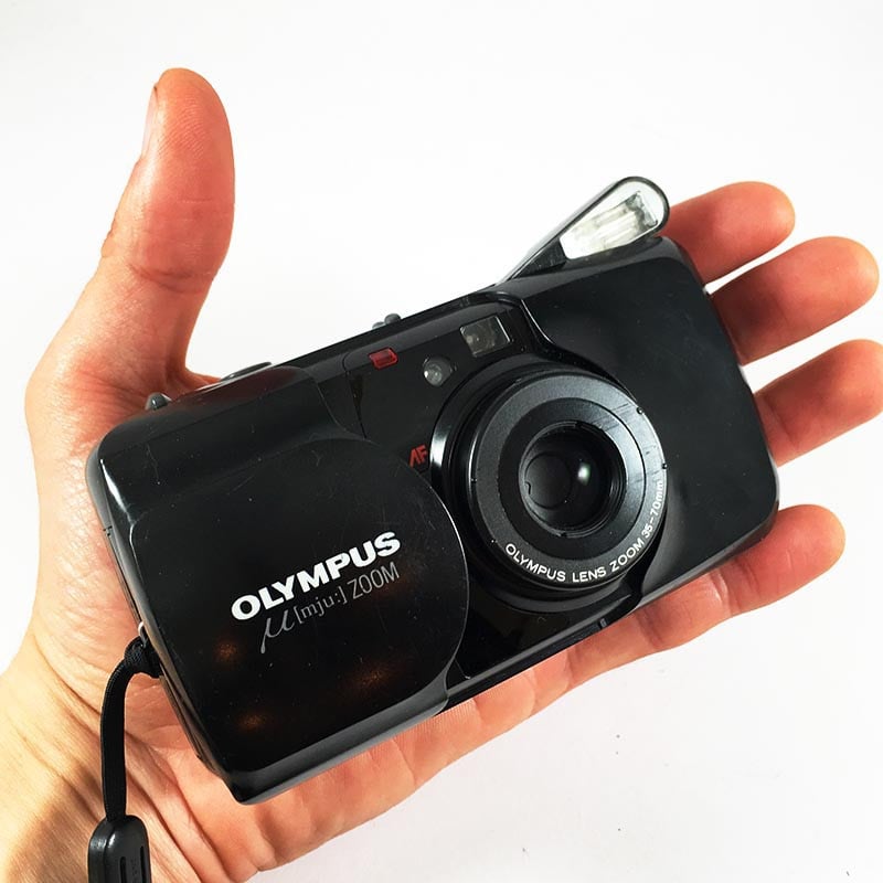Olympus MJU Zoom 35mm 70mm