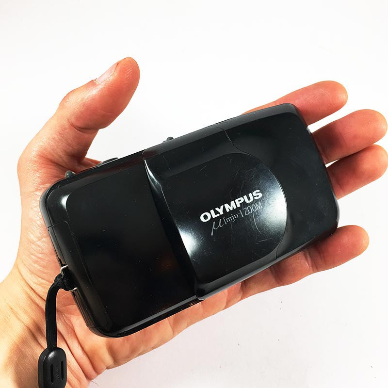 Olympus MJU Zoom 35mm 70mm