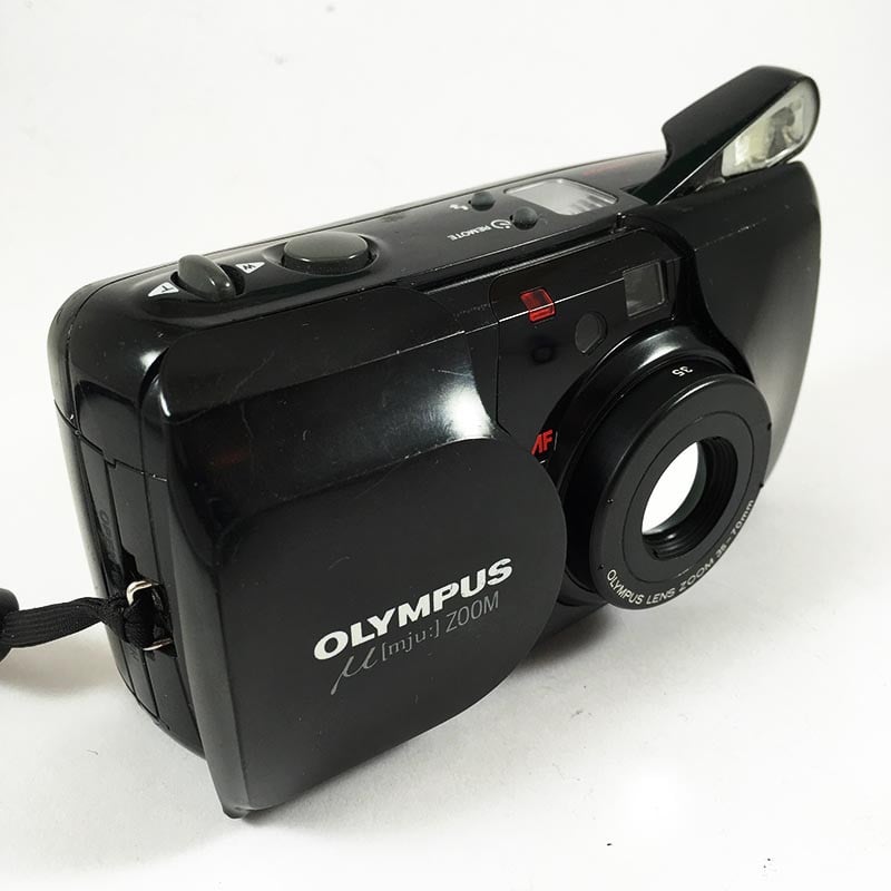 Olympus MJU Zoom 35mm 70mm