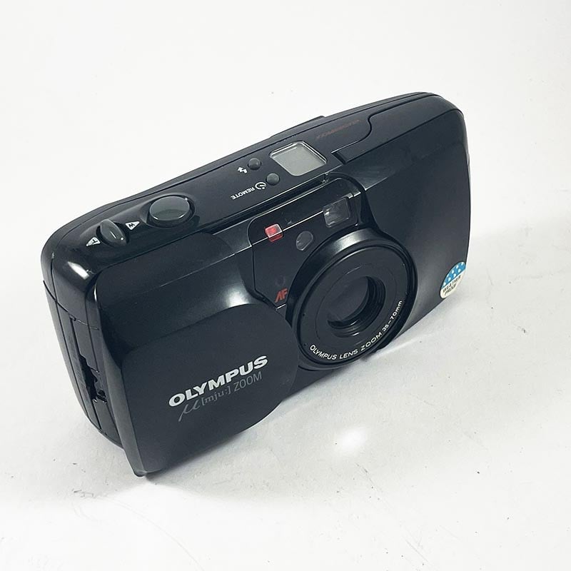 Olympus MJU Zoom 35mm 70mm