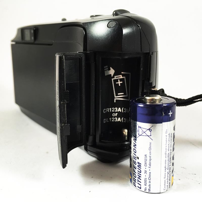 Olympus MJU Zoom 35mm 70mm