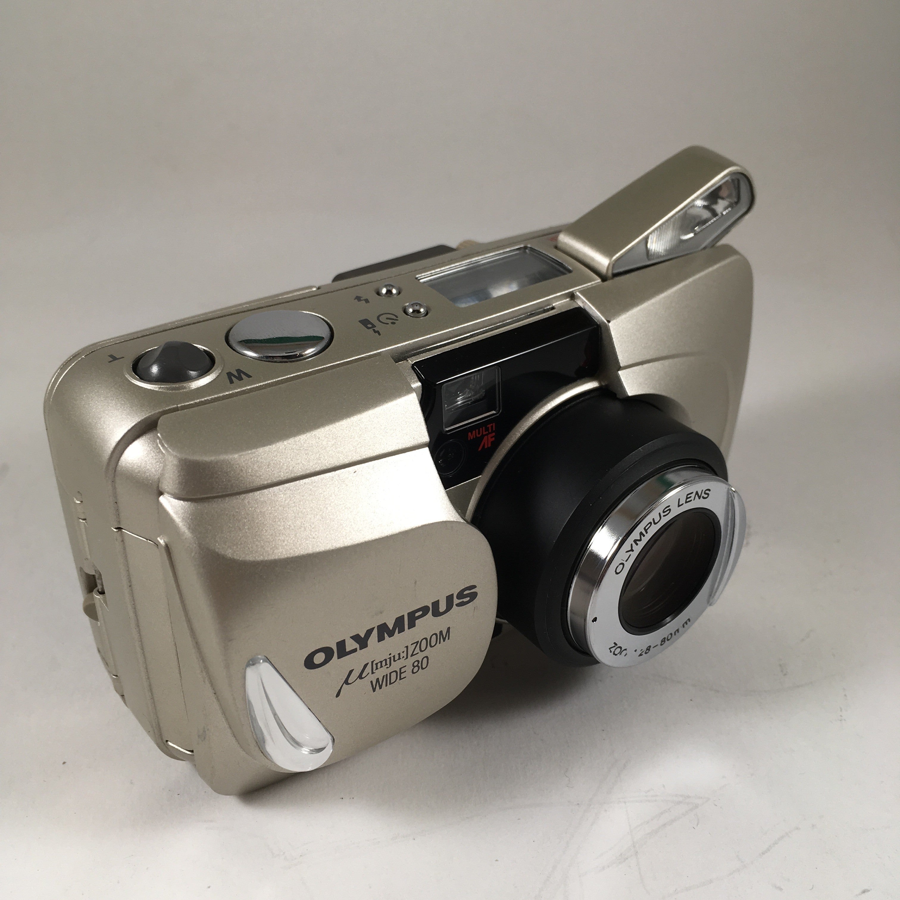 Olympus MJU Zoom Wide 28mm - 80mm