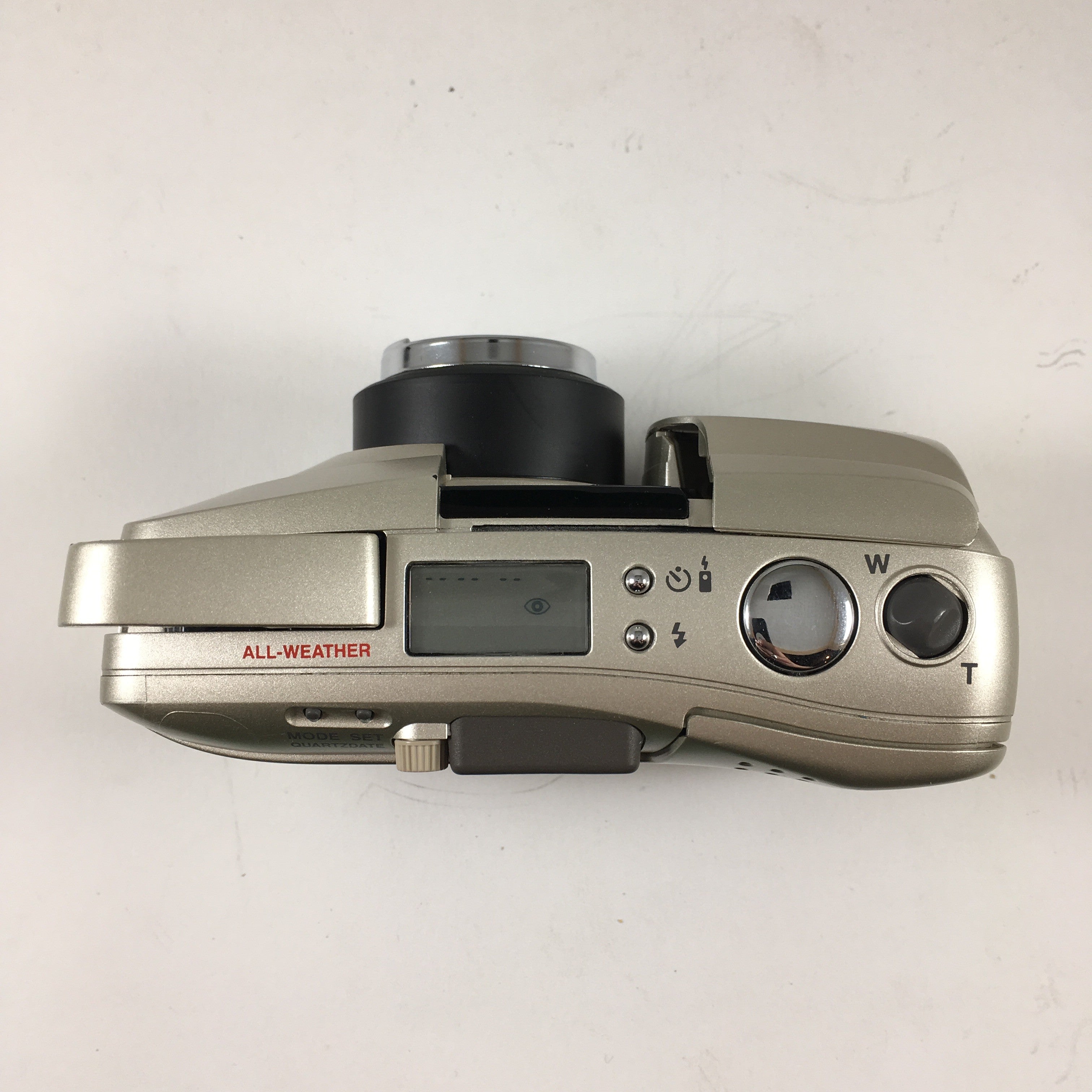Olympus MJU Zoom Wide 28mm - 80mm