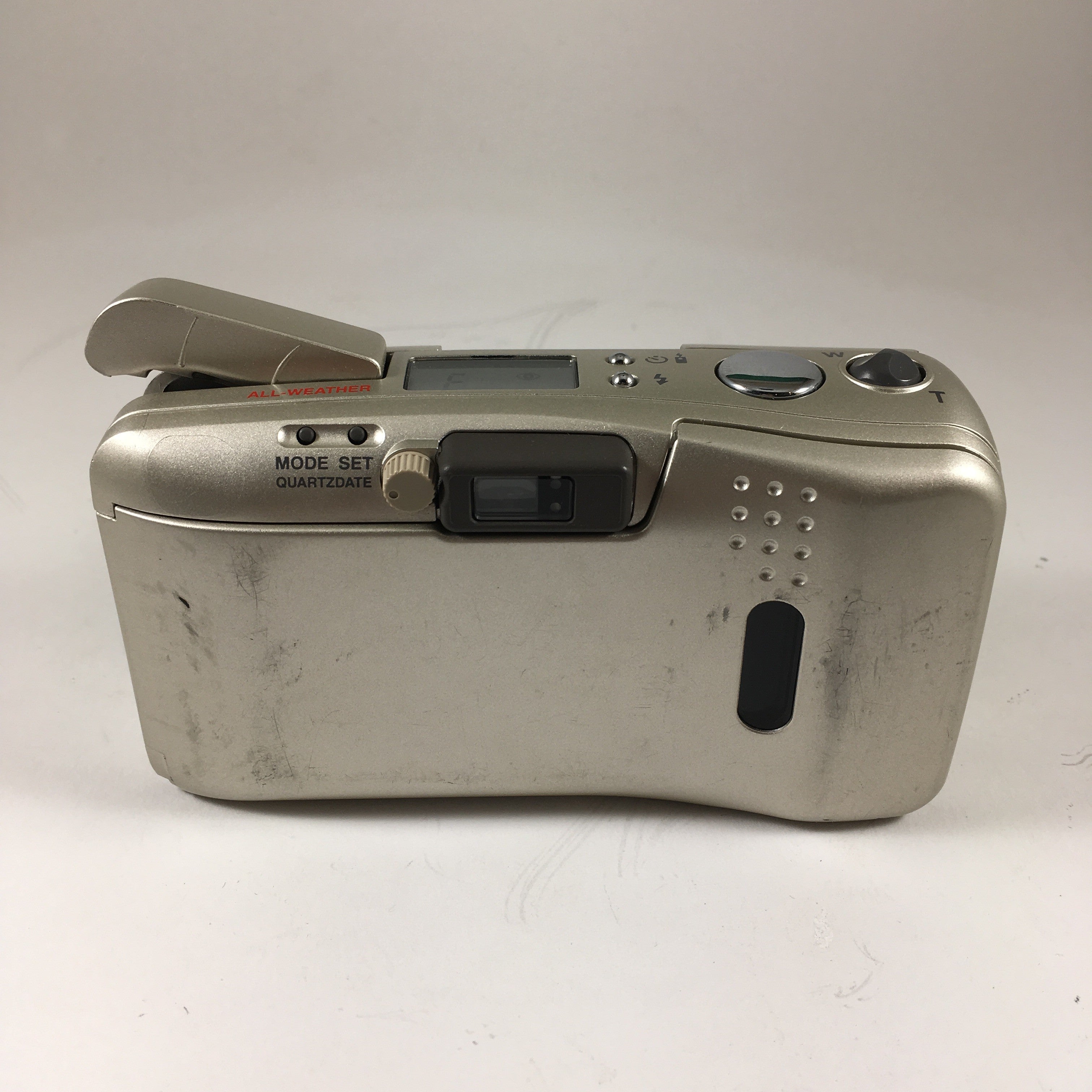 Olympus MJU Zoom Wide 28mm - 80mm