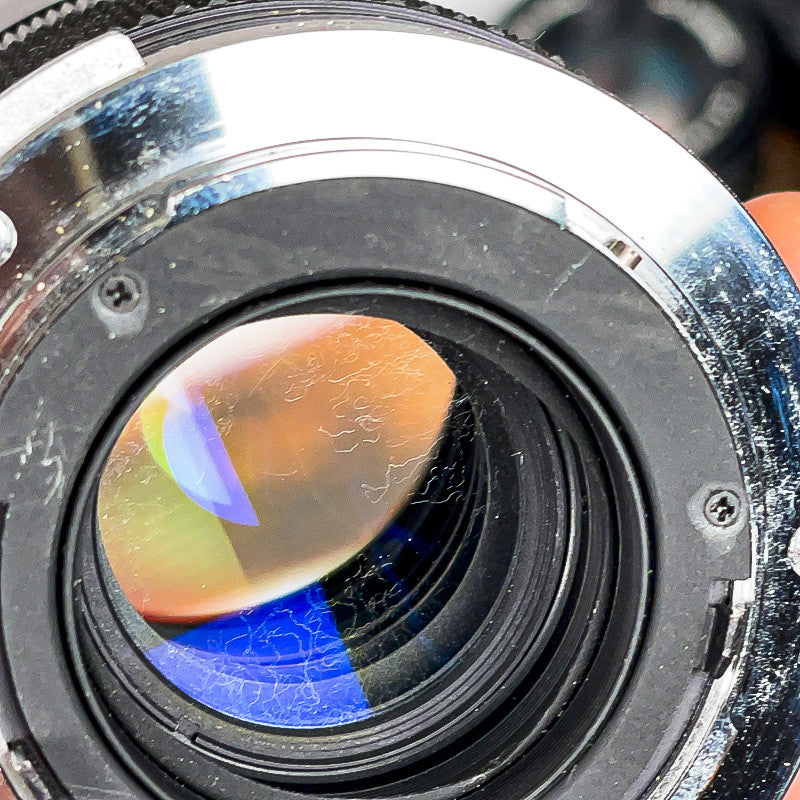 Olympus OM Zuiko Auto-T 135mm 2.8