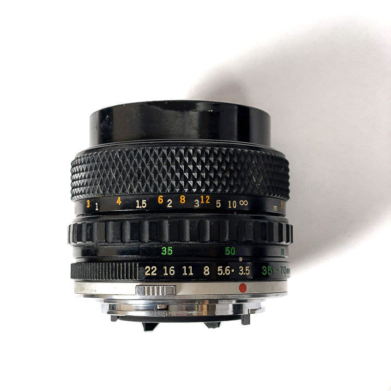 Olympus OM Zuiko Auto-Zoom 35-70mm