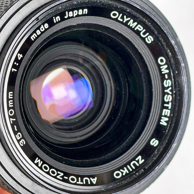 Olympus OM Zuiko Auto-Zoom 35-70mm 4