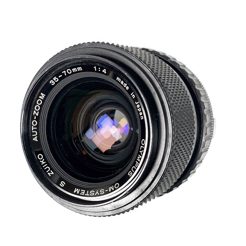 Olympus OM Zuiko Auto-Zoom 35-70mm 4