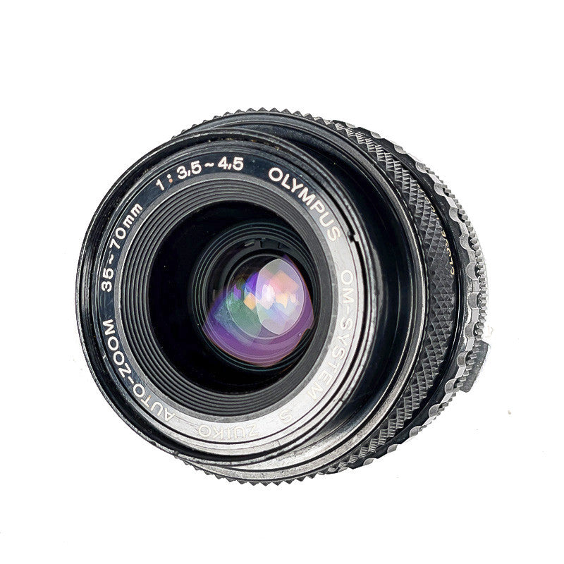 Olympus OM Zuiko Auto-Zoom 35-70mm