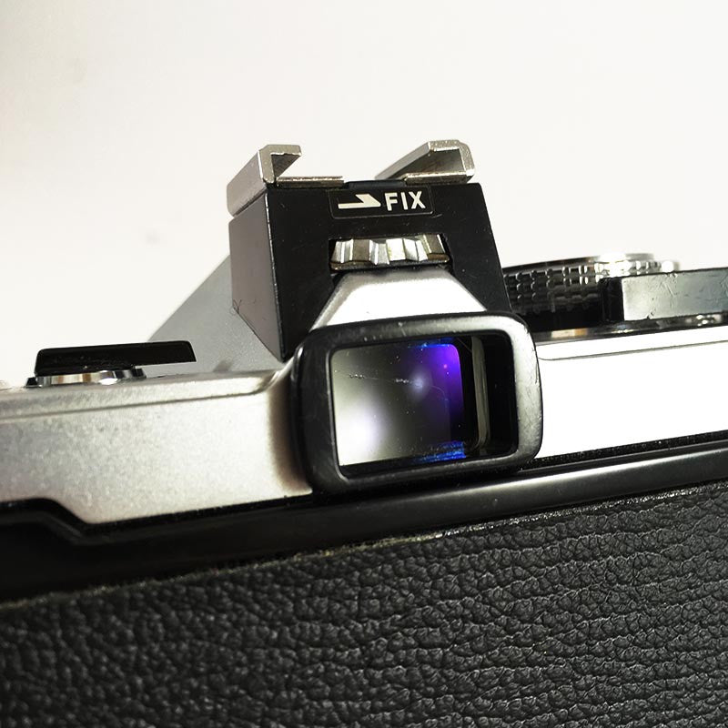 Olympus OM1 & Zuiko 50mm 1.4