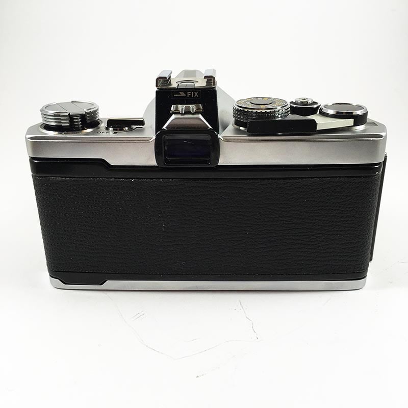 Olympus OM1 & Zuiko 50mm 1.4