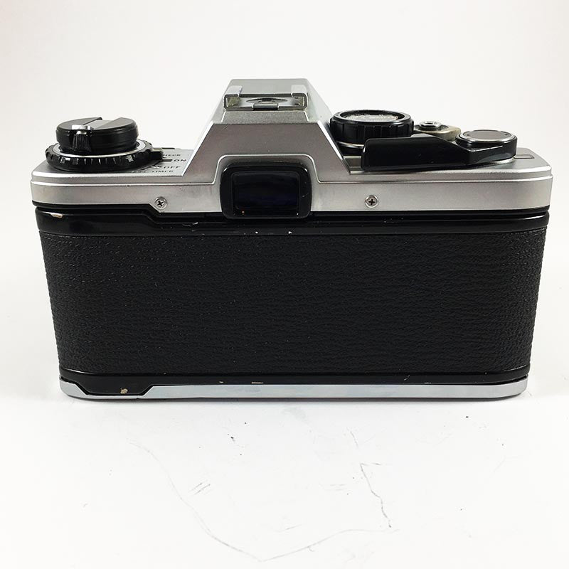 Olympus OM10 Manual Adapter & Zuiko 50mm 1.8