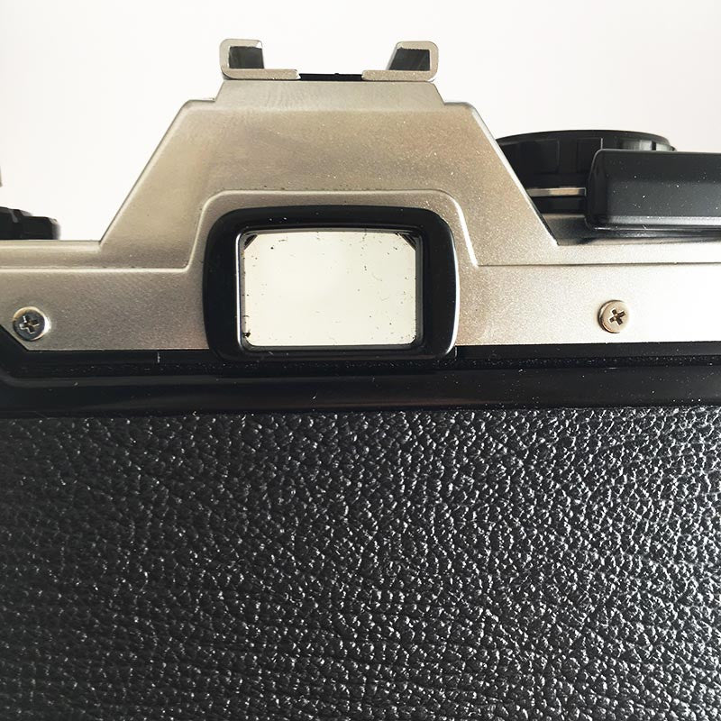 Olympus OM10 & Zuiko 50mm 1.8
