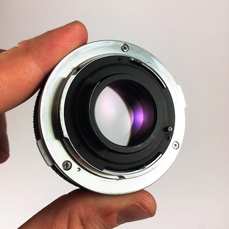 Olympus OM10 & Zuiko 50mm 1.8