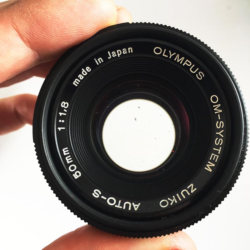 Olympus OM10 & Zuiko 50mm 1.8