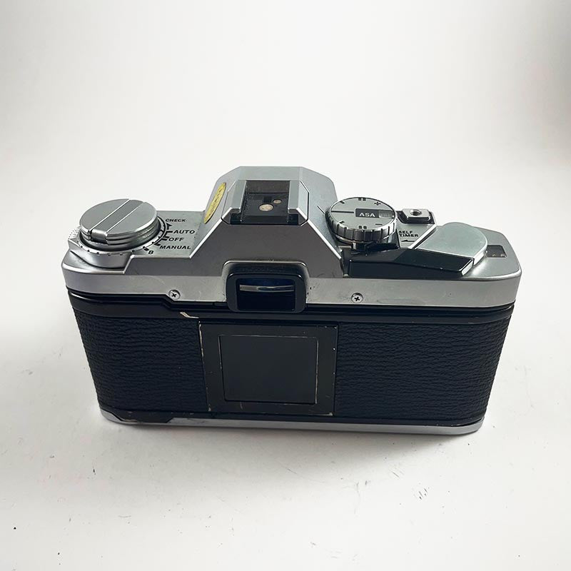 Olympus OM30 & Zuiko 50mm 1.8