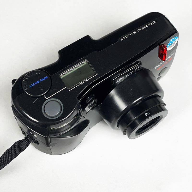 Olympus Superzoom 110 38 - 110mm