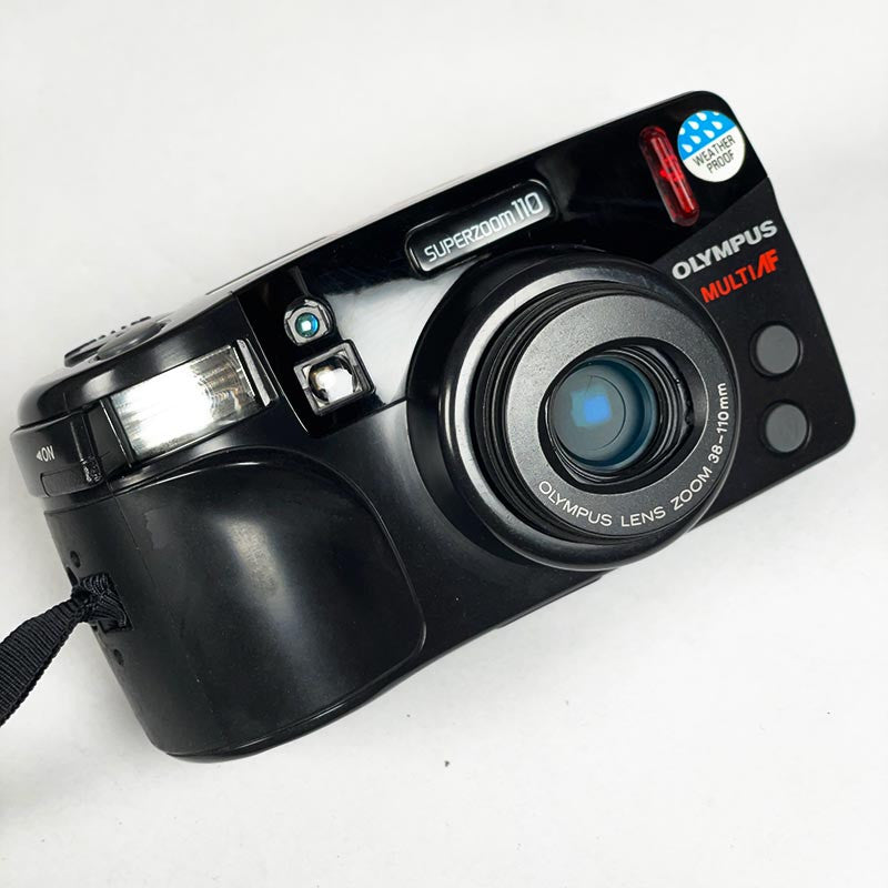 Olympus Superzoom 110 38 - 110mm