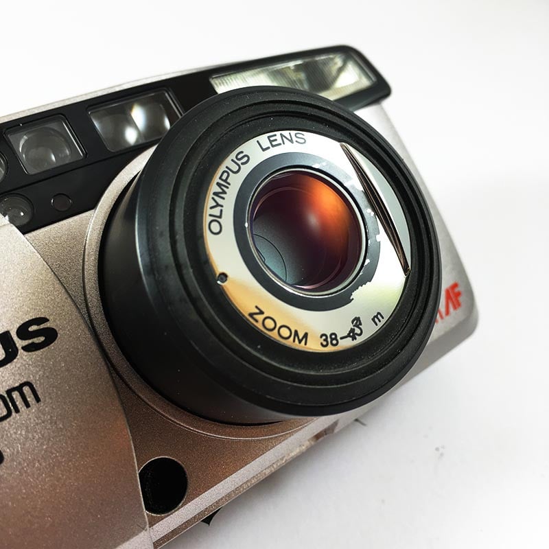 Olympus Superzoom 140S & 38 - 140