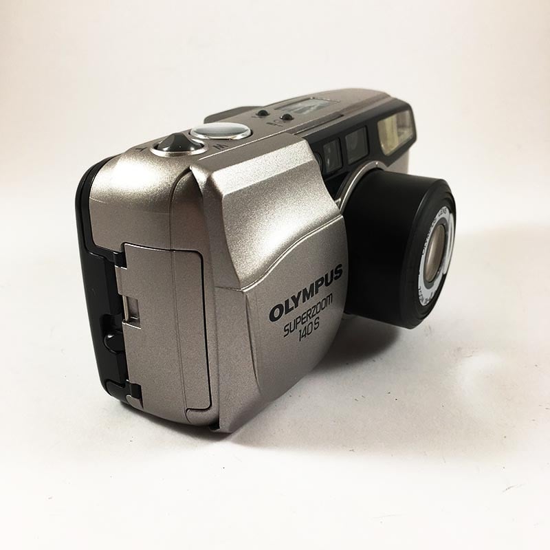 Olympus Superzoom 140S & 38 - 140
