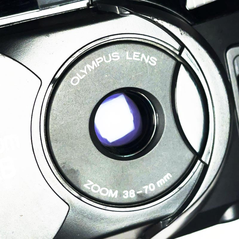 Olympus Superzoom 700XB & 38-70mm