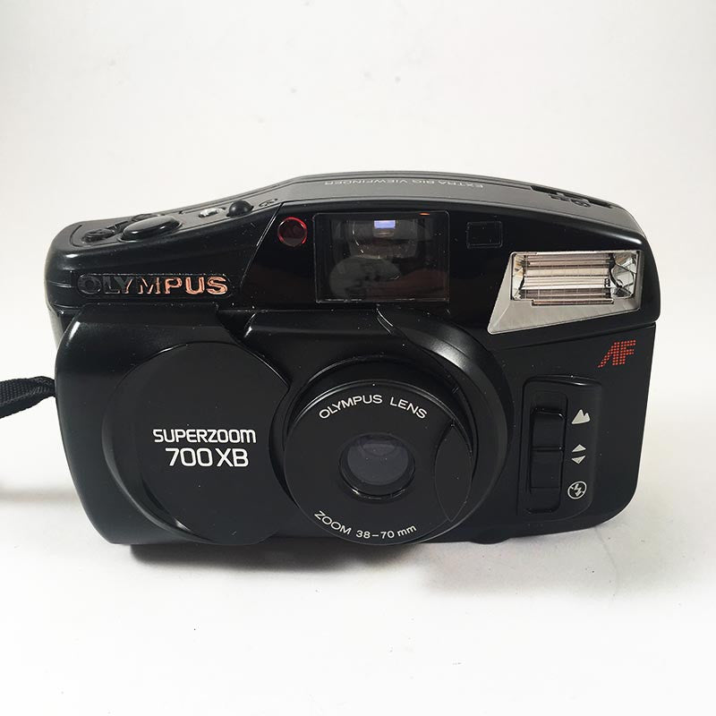 Olympus Superzoom 700XB & 38-70mm