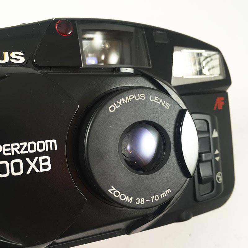 Olympus Superzoom 700XB & 38-70mm