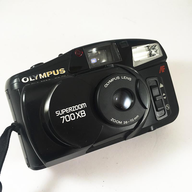 Olympus Superzoom 700XB & 38-70mm
