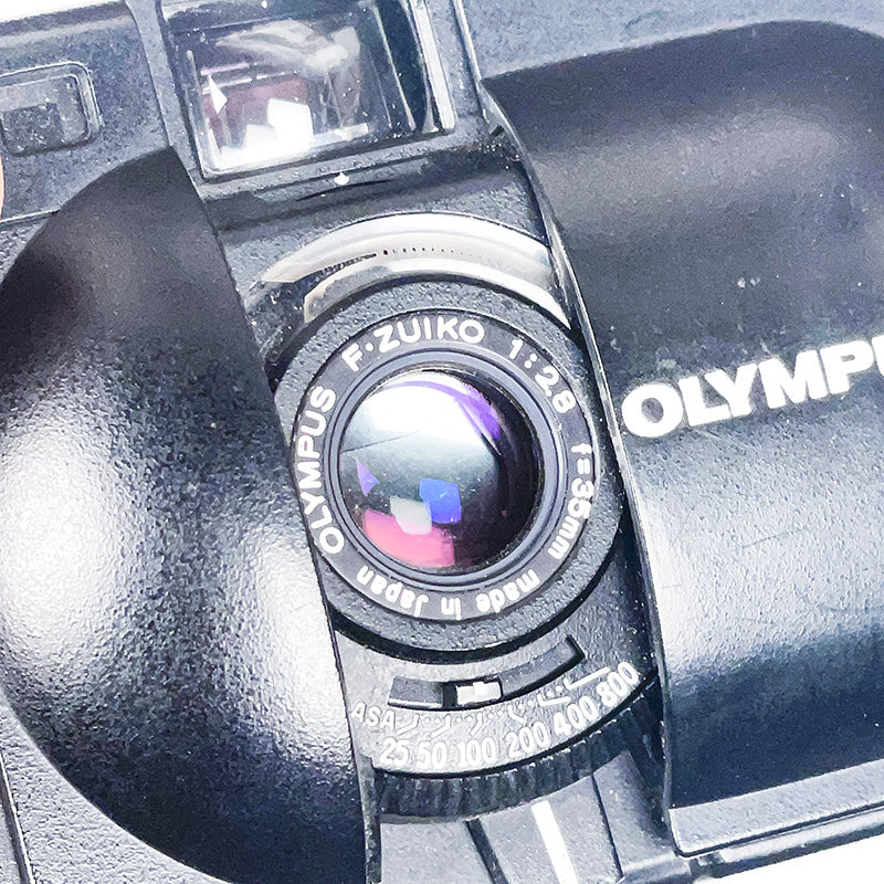 olympus xa zuiko compact xa argentique film pellicule photo photographie 24x36 135 35mm télémètre