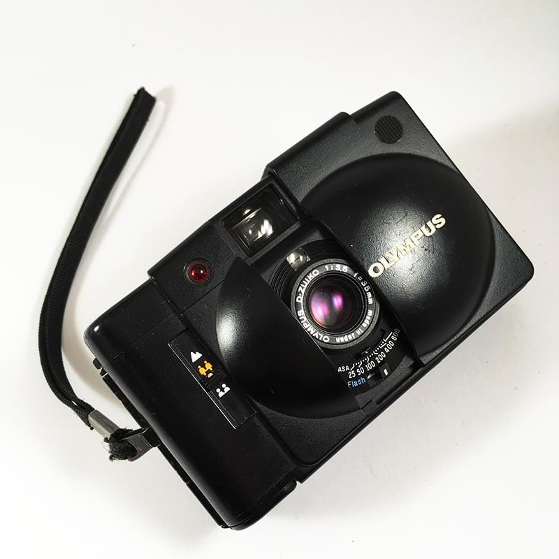 Olympus XA2 A16 & D.Zuiko 35mm 3.5