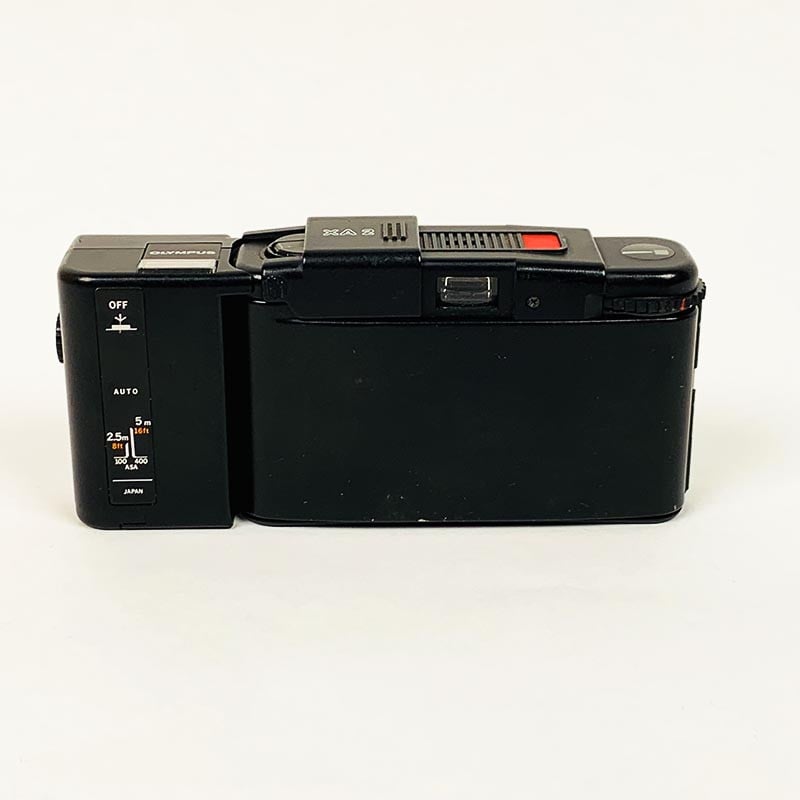 Olympus XA2 Flash A11 35mm 3.5