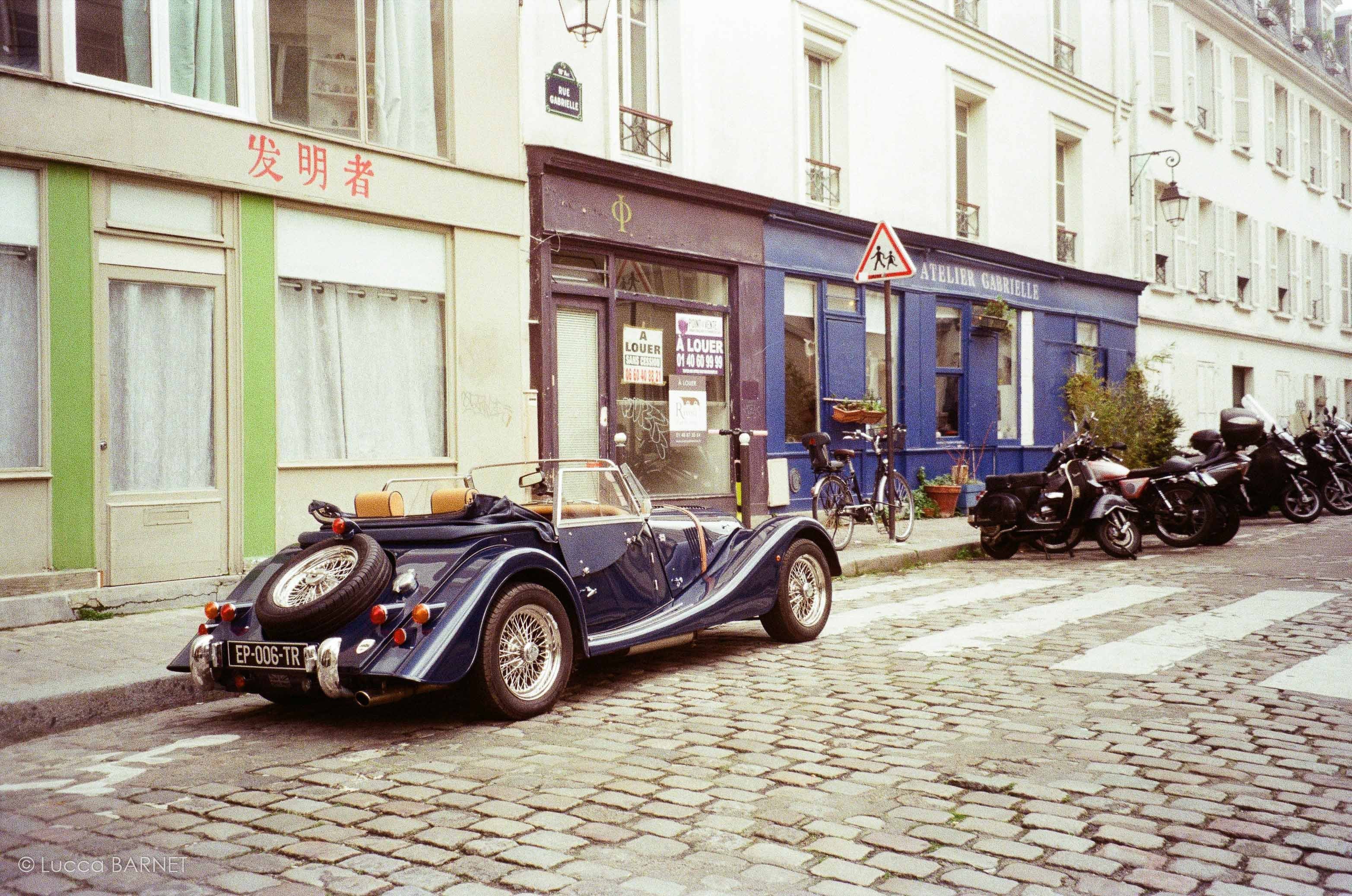 pack 3 kodak ultramax 400 35mm 135 pellicule argentique film poses exemple test essai