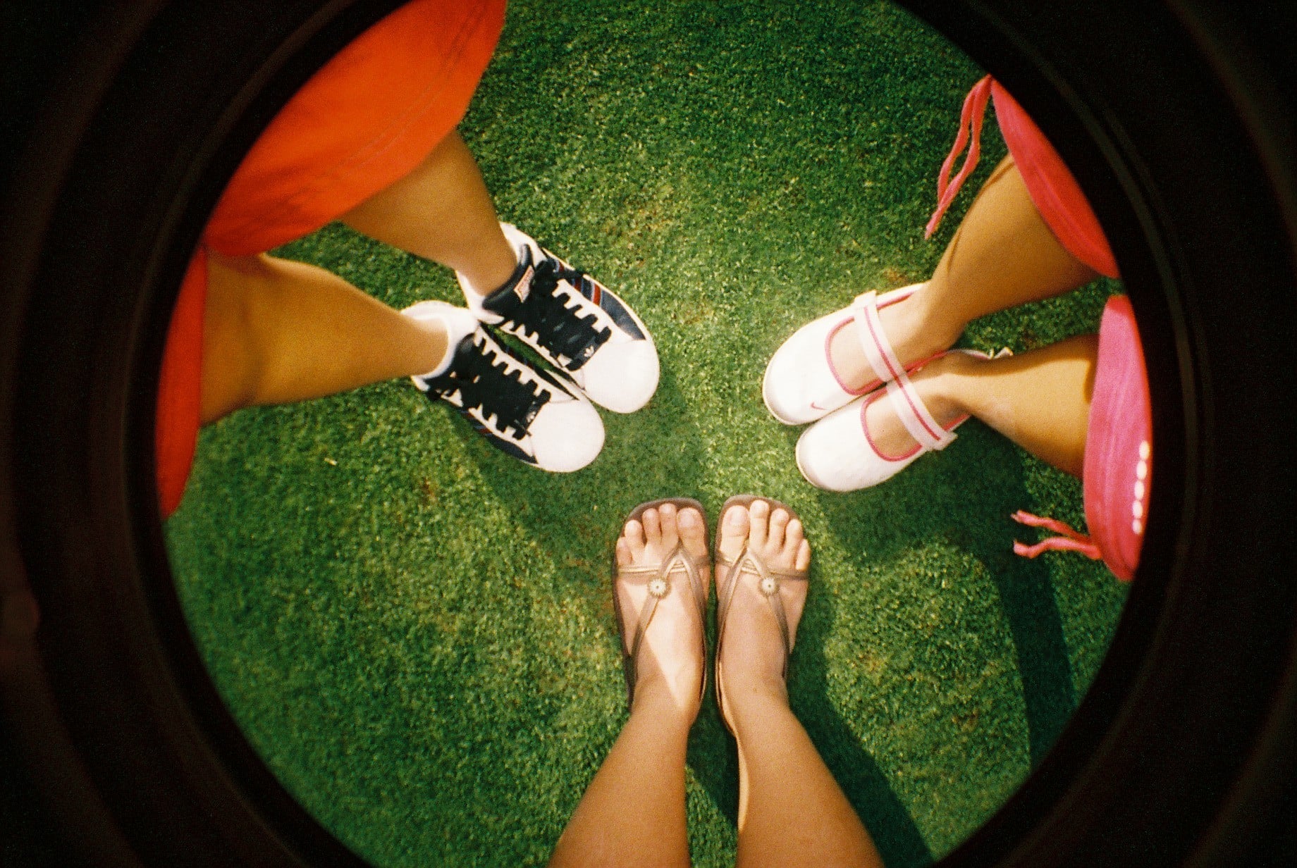 Pack 3 Lomography Color 400 35mm