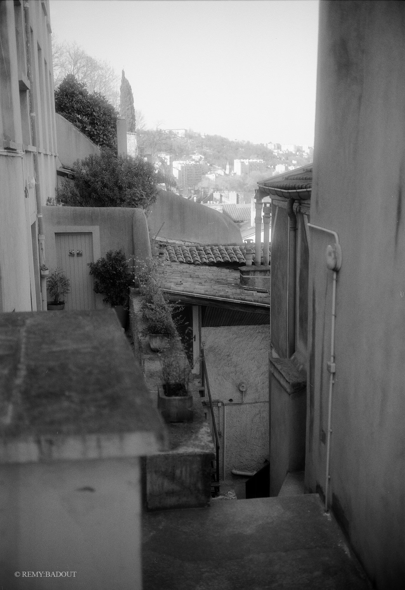 kodak t-max 100 film 120 noir et blanc bobine rouleau moyen format exemple rendu test photo essai