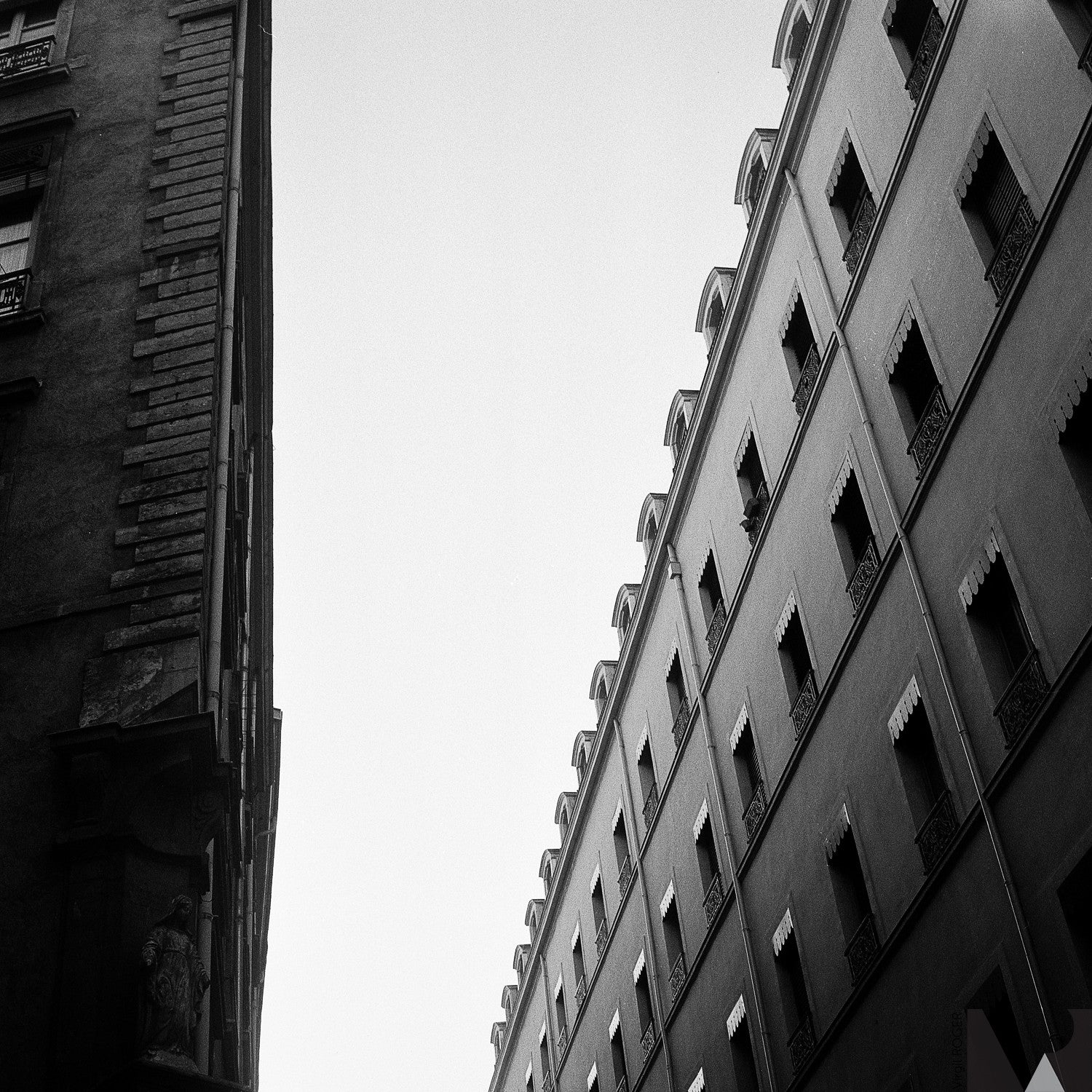 kodak tri-x 400 film pellicule argentique noir et blanc rendu test photo exemple image