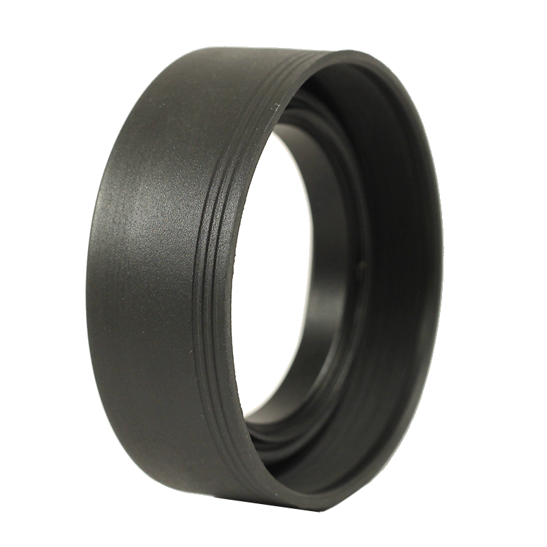 Pare soleil rétractable pliable caoutchouc 49mm 52mm 55mm 58mm flare soleil photo lentille objectif