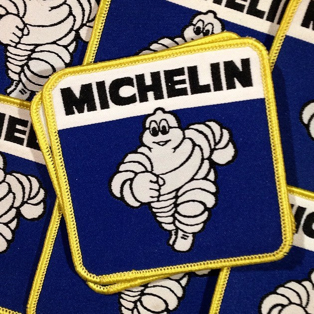 Patch Michelin 1990